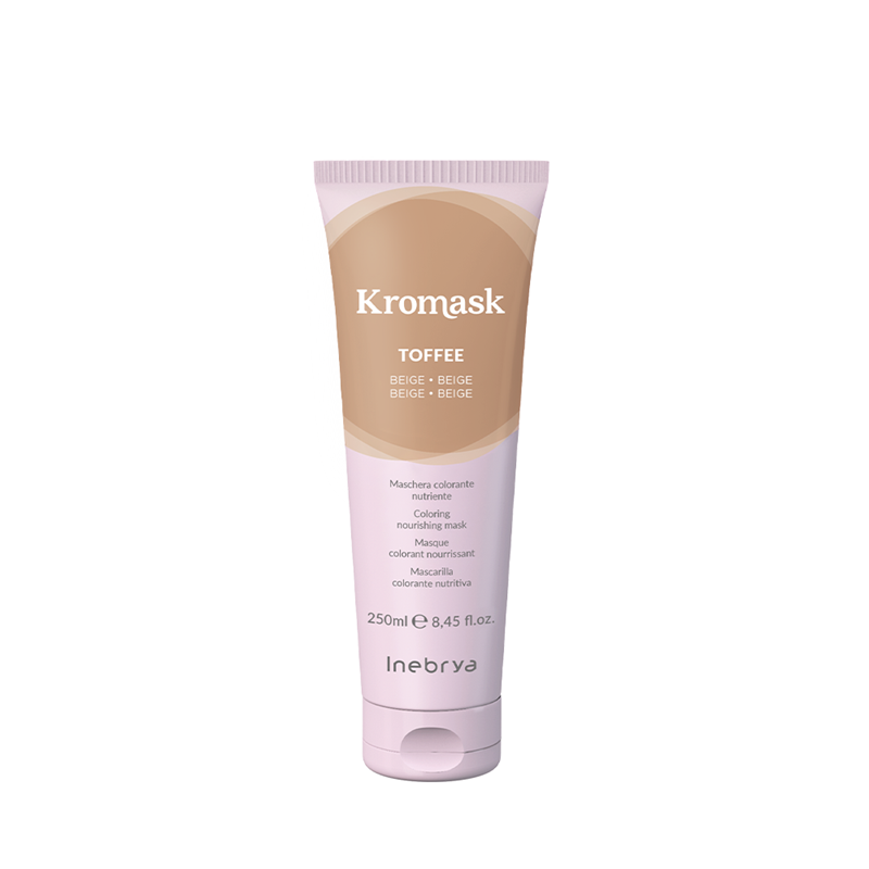 Inebrya | Kromask Toffee - Beige 250ml