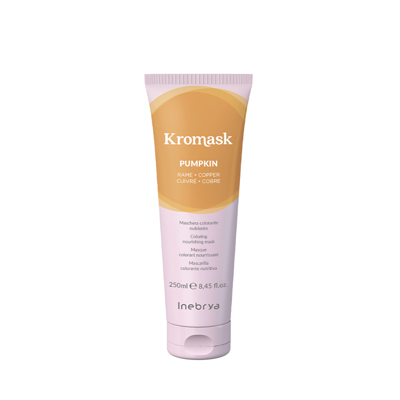 Inebrya | Kromask Pumpkin - Rame 250ml